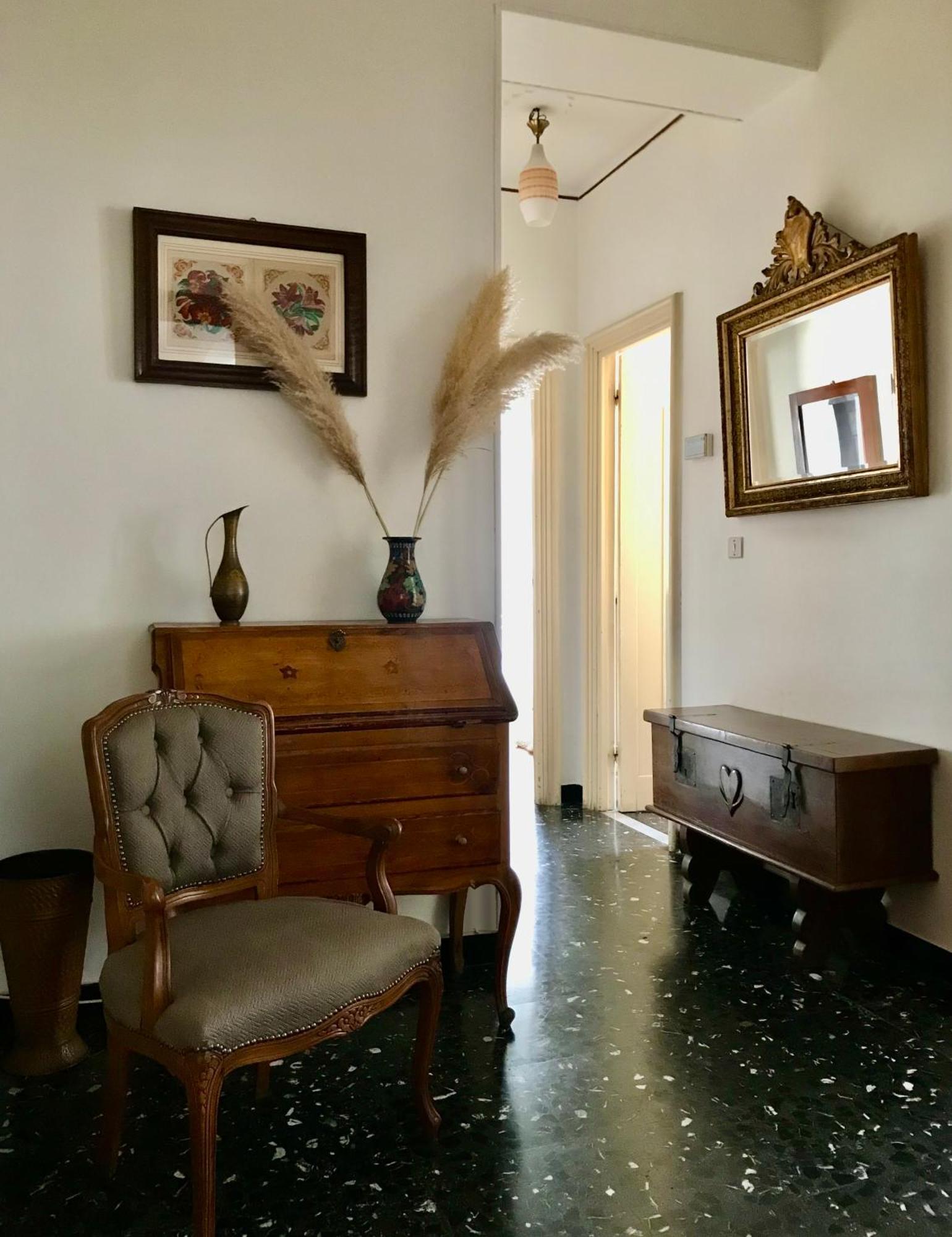 Апартаменты Casa Vintage Алассио Экстерьер фото
